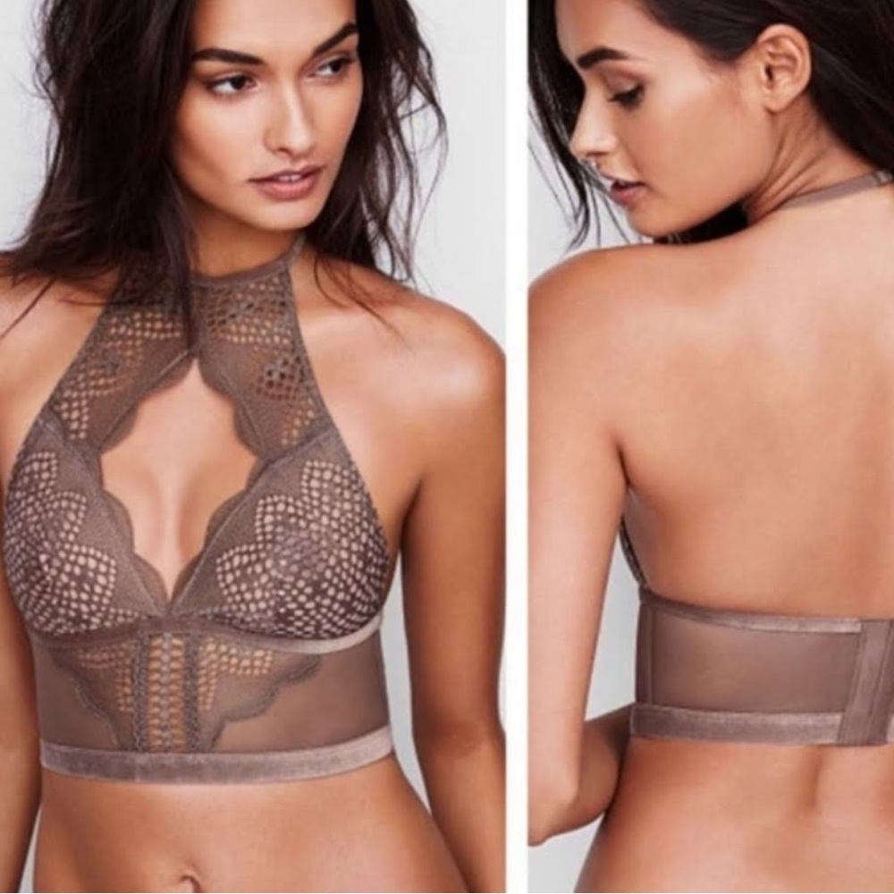 Victoria’s Secret halter bralette